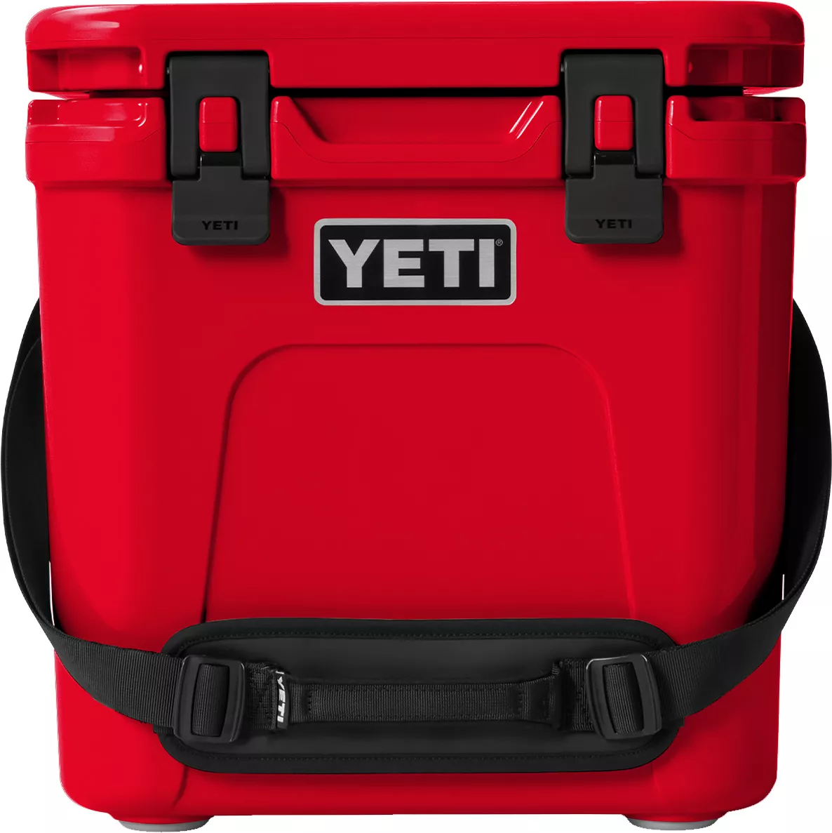 YETI Roadie 24 2.0 Hard Cooler, Rescue Red