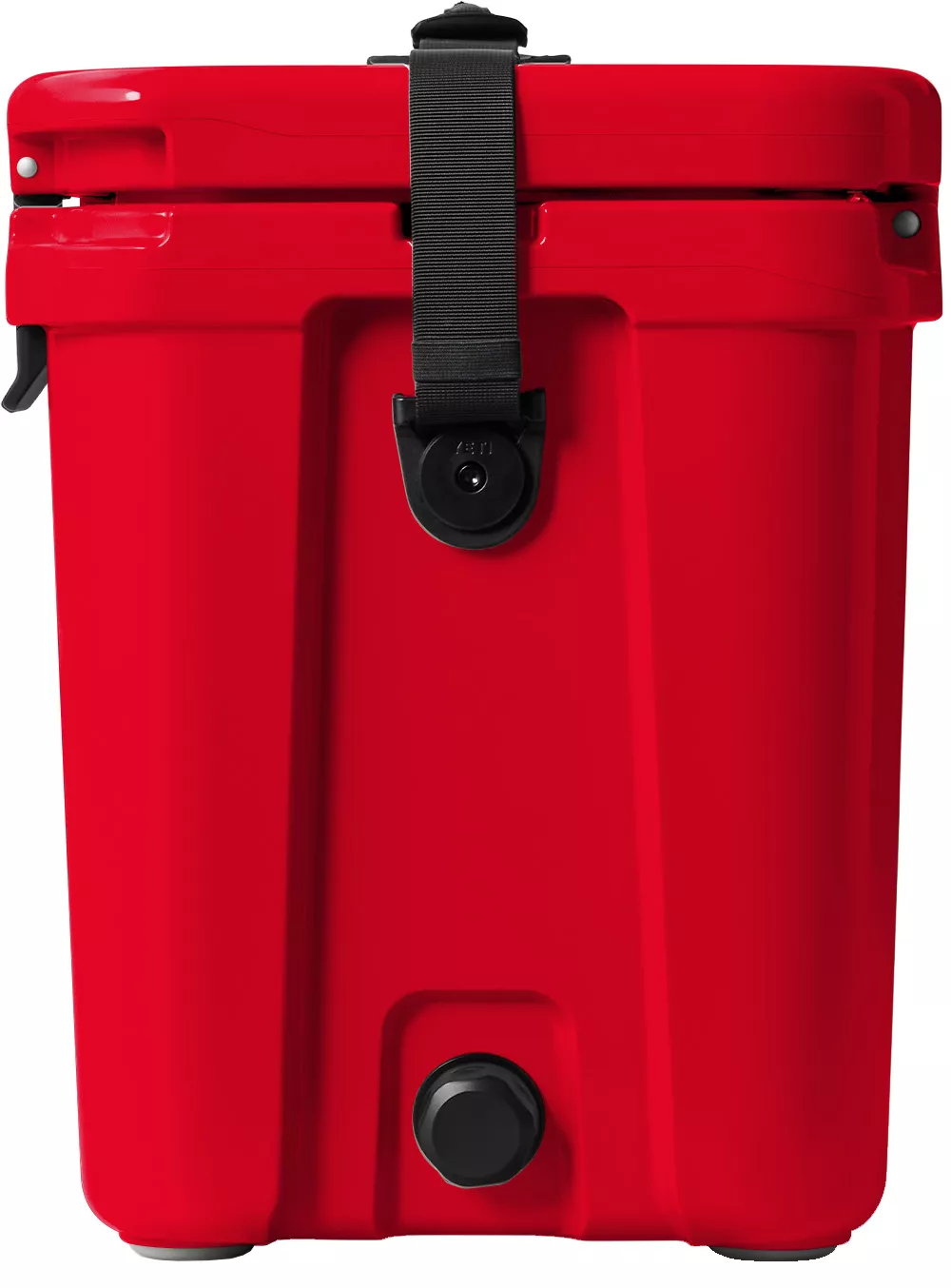 YETI Roadie 24 2.0 Hard Cooler, Rescue Red