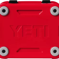 YETI Roadie 24 2.0 Hard Cooler, Rescue Red