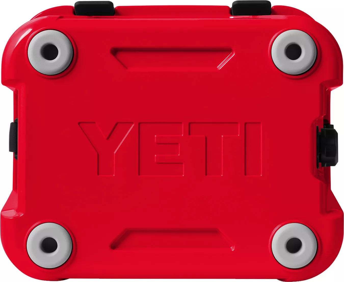 YETI Roadie 24 2.0 Hard Cooler, Rescue Red