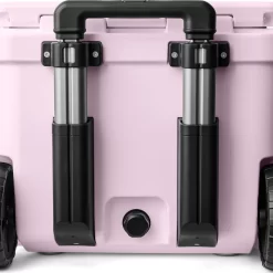 YETI Roadie 32 Wheeled Cooler, Cherry Blossom