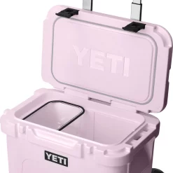 YETI Roadie 32 Wheeled Cooler, Cherry Blossom