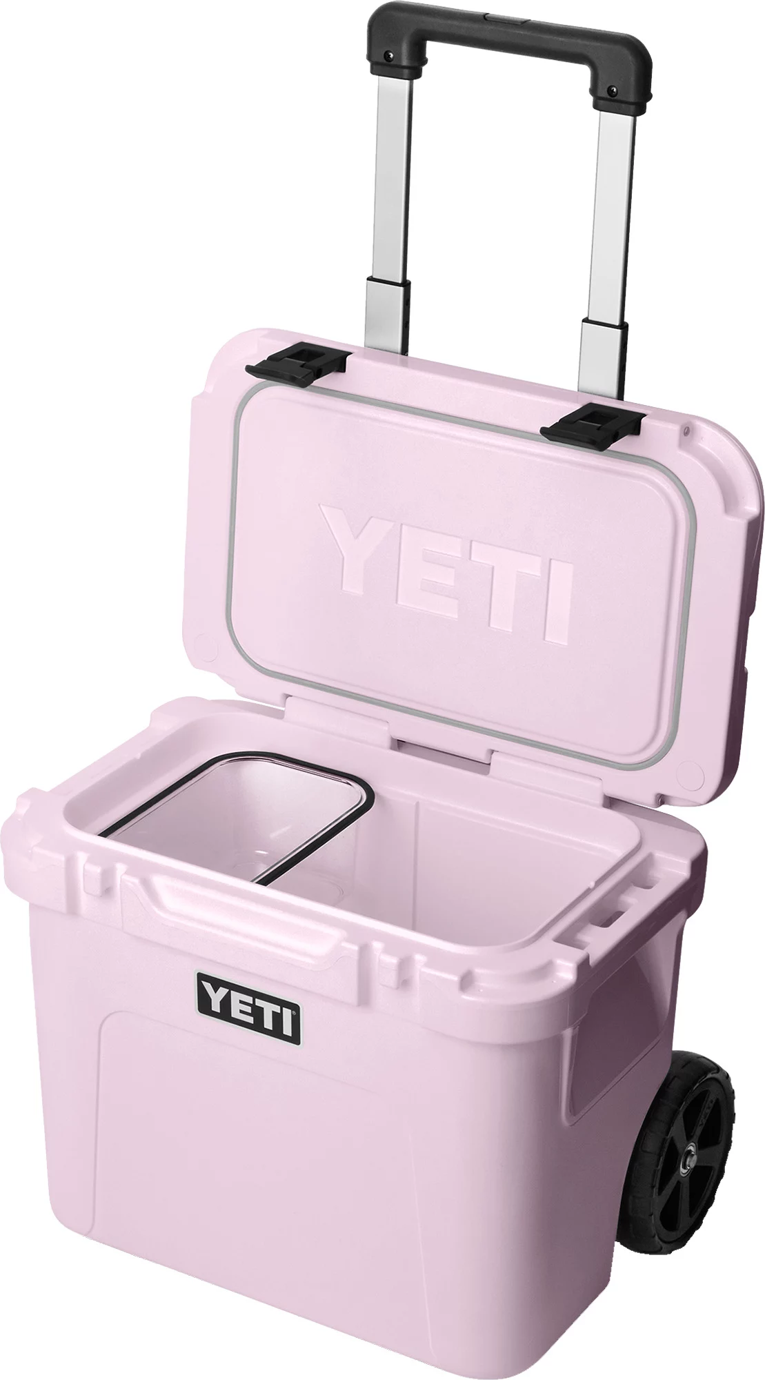 YETI Roadie 32 Wheeled Cooler, Cherry Blossom