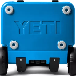 YETI Roadie 48 Wheeled Cooler, Big Wave Blue