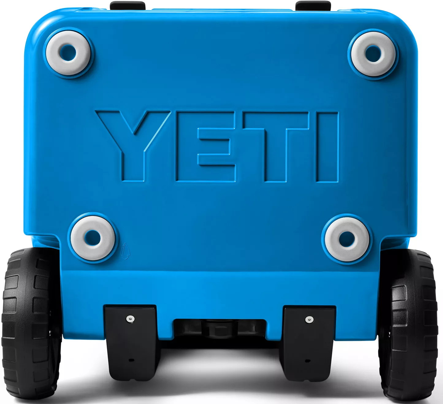 YETI Roadie 48 Wheeled Cooler, Big Wave Blue