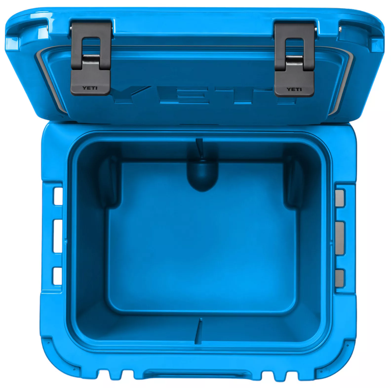 YETI Roadie 48 Wheeled Cooler, Big Wave Blue