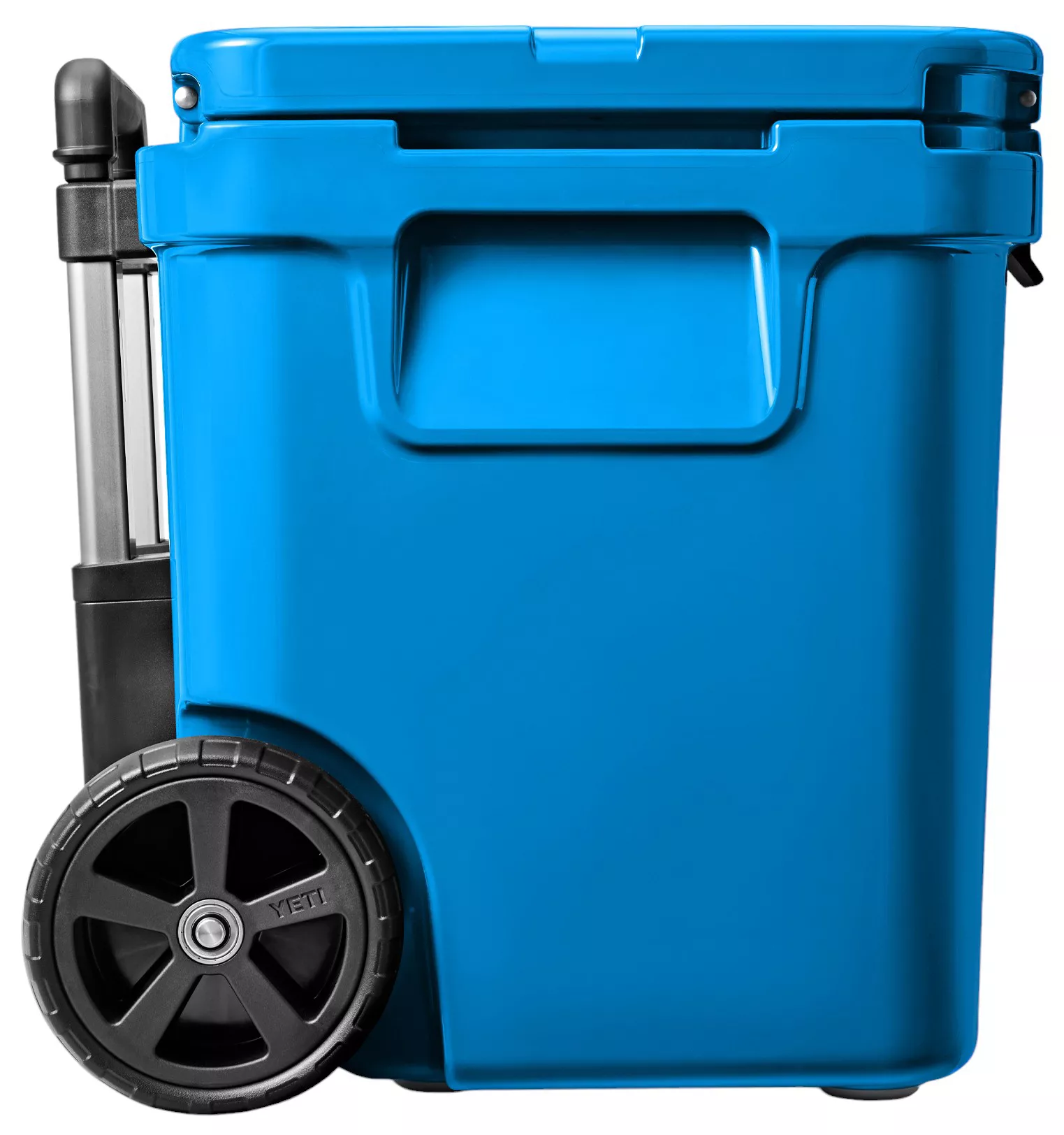YETI Roadie 48 Wheeled Cooler, Big Wave Blue