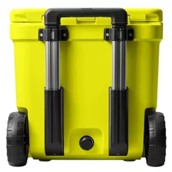 YETI Roadie 48 Wheeled Cooler, Firefly Yellow