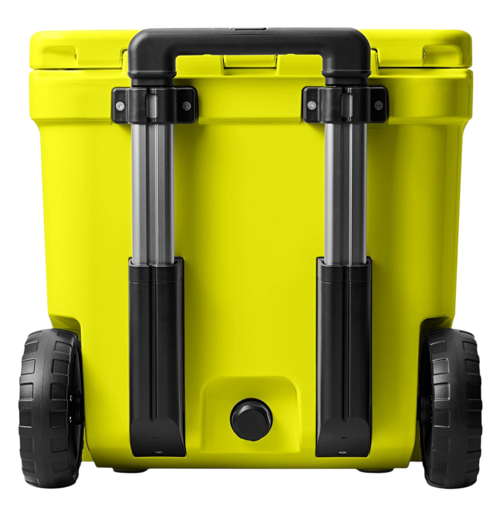 YETI Roadie 48 Wheeled Cooler, Firefly Yellow