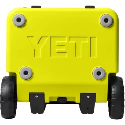 YETI Roadie 48 Wheeled Cooler, Firefly Yellow