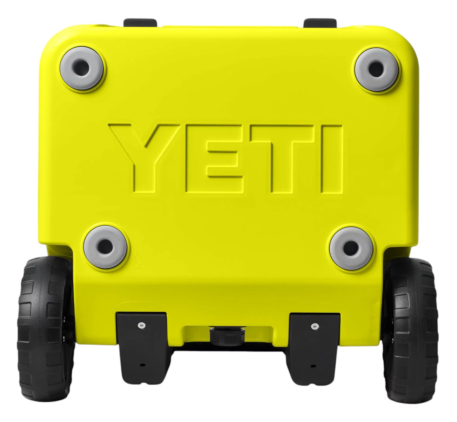 YETI Roadie 48 Wheeled Cooler, Firefly Yellow