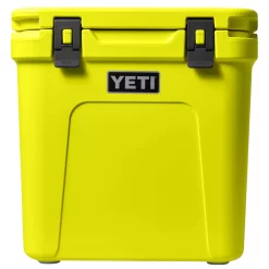 YETI Roadie 48 Wheeled Cooler, Firefly Yellow