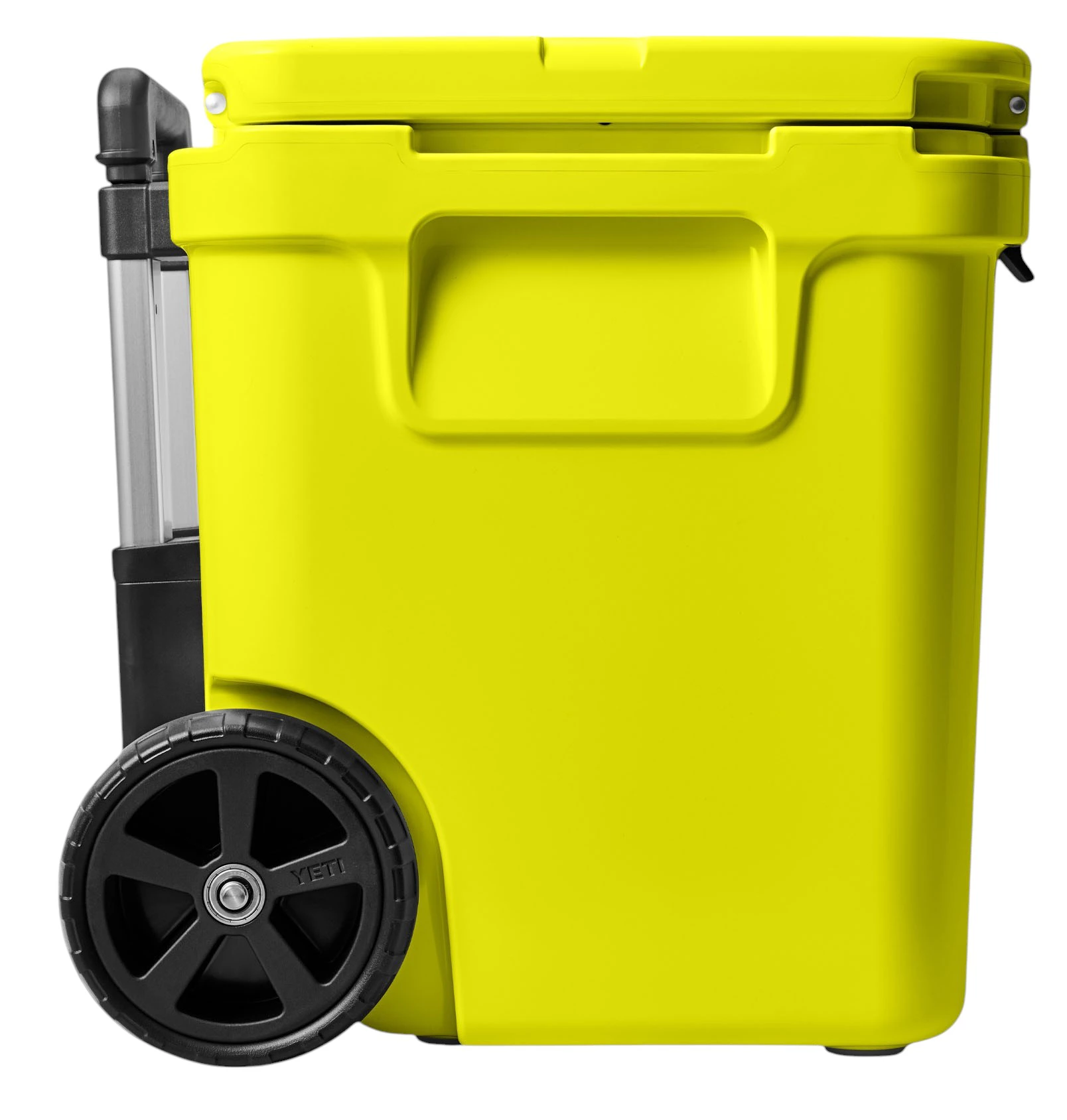 YETI Roadie 48 Wheeled Cooler, Firefly Yellow