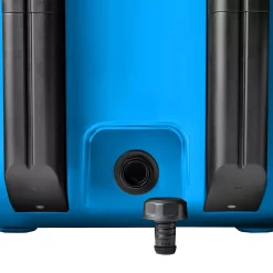 YETI Roadie 60 Wheeled Cooler, Big Wave Blue