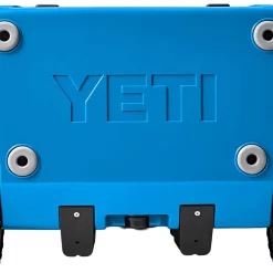 YETI Roadie 60 Wheeled Cooler, Big Wave Blue