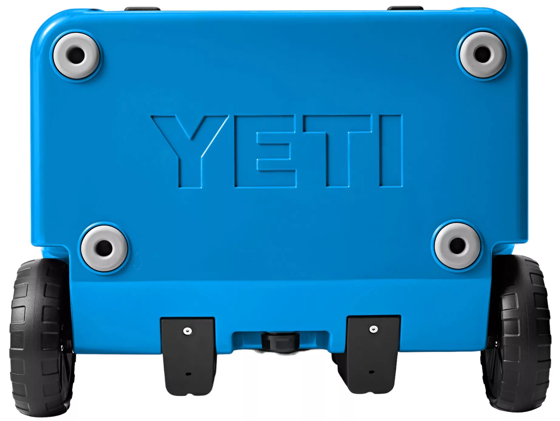 YETI Roadie 60 Wheeled Cooler, Big Wave Blue