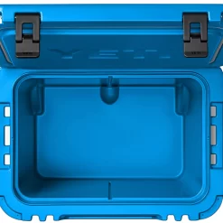 YETI Roadie 60 Wheeled Cooler, Big Wave Blue