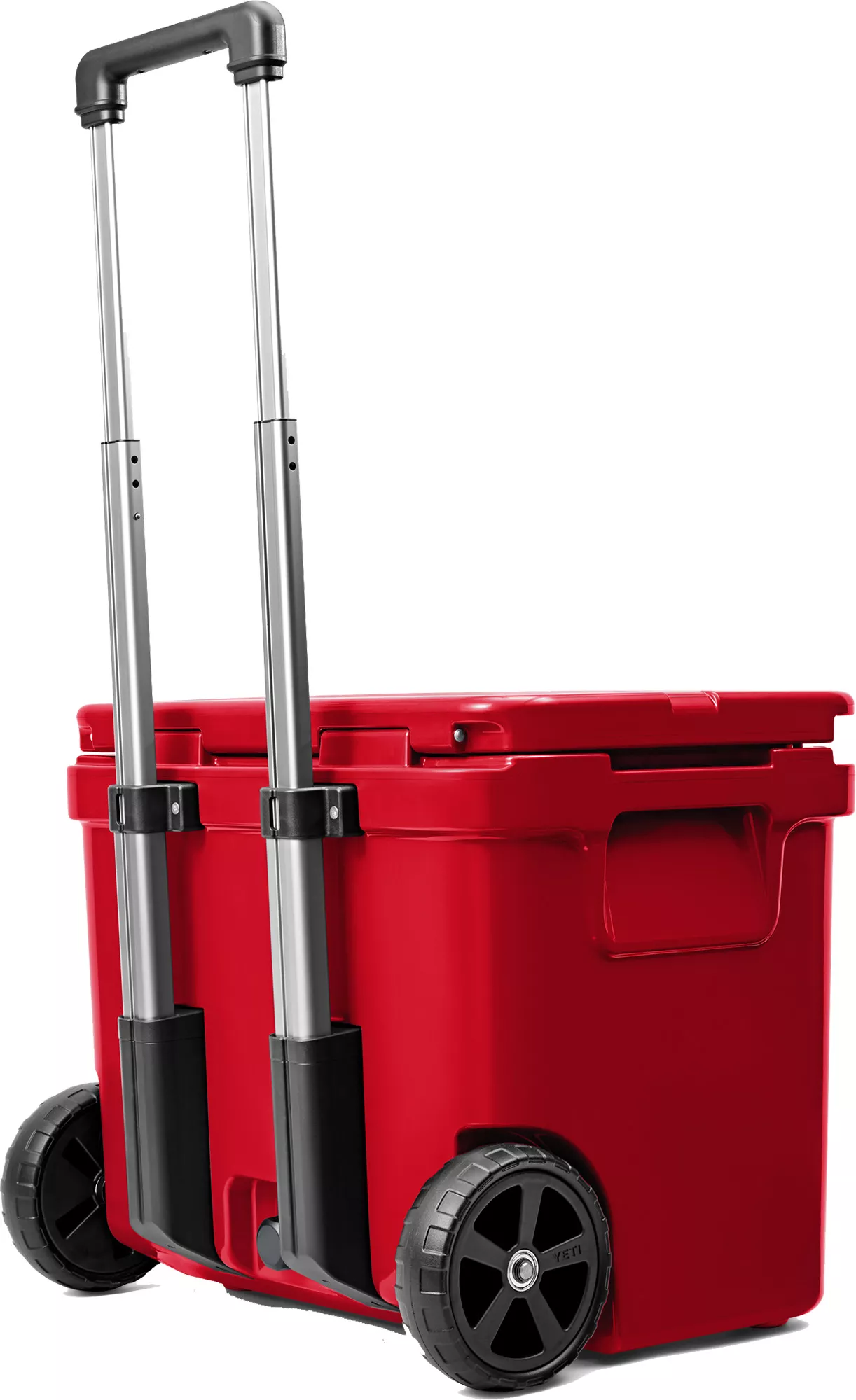 YETI Roadie 60 Wheeled Cooler, Rescue Red