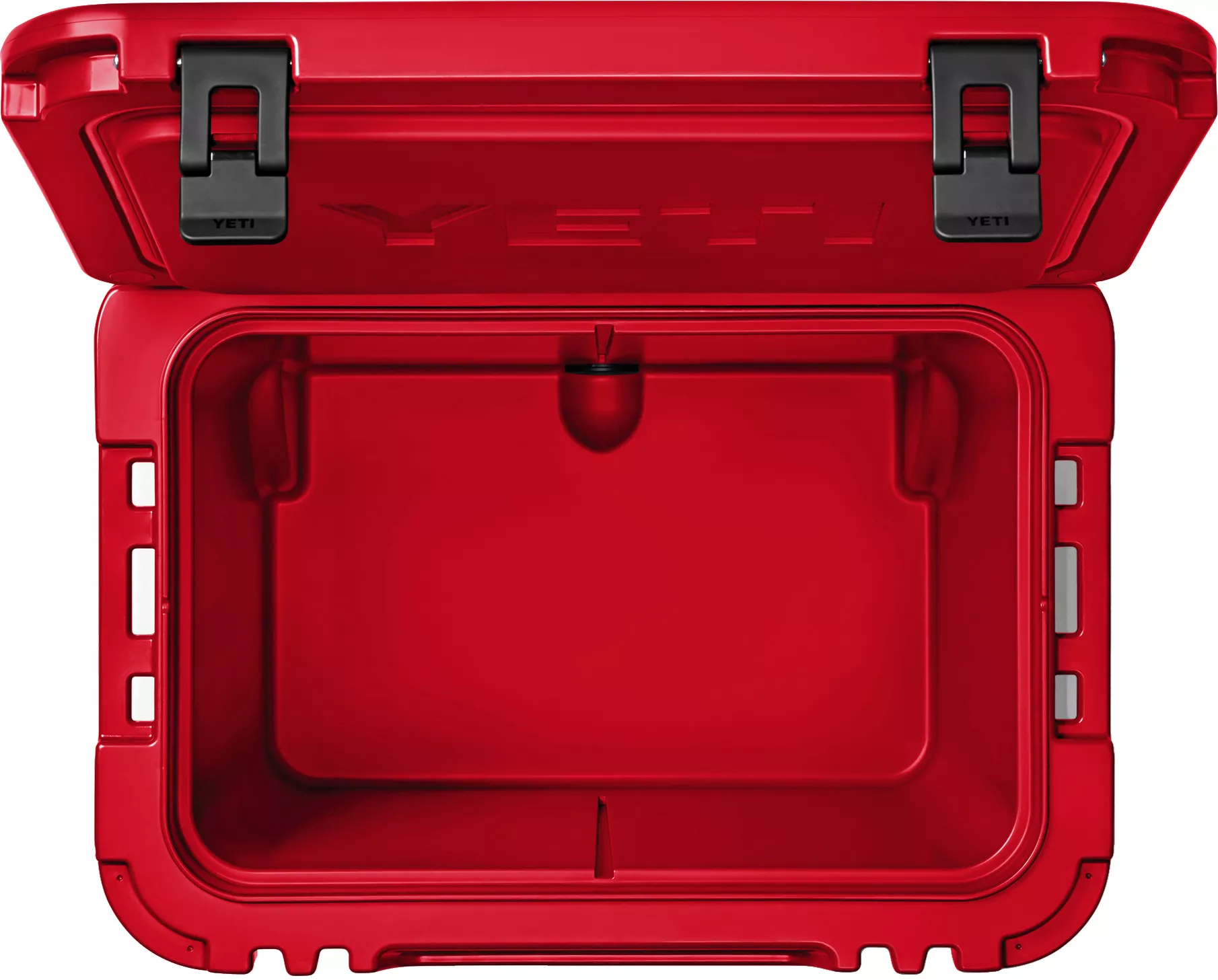 YETI Roadie 60 Wheeled Cooler, Rescue Red