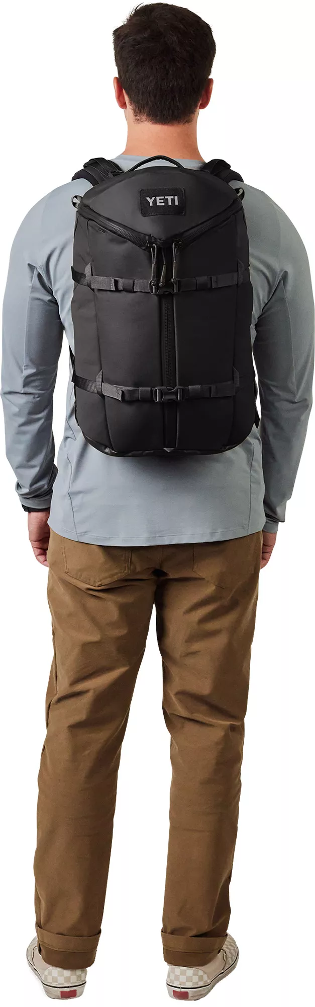 YETI Ranchero 27L Backpack, Black