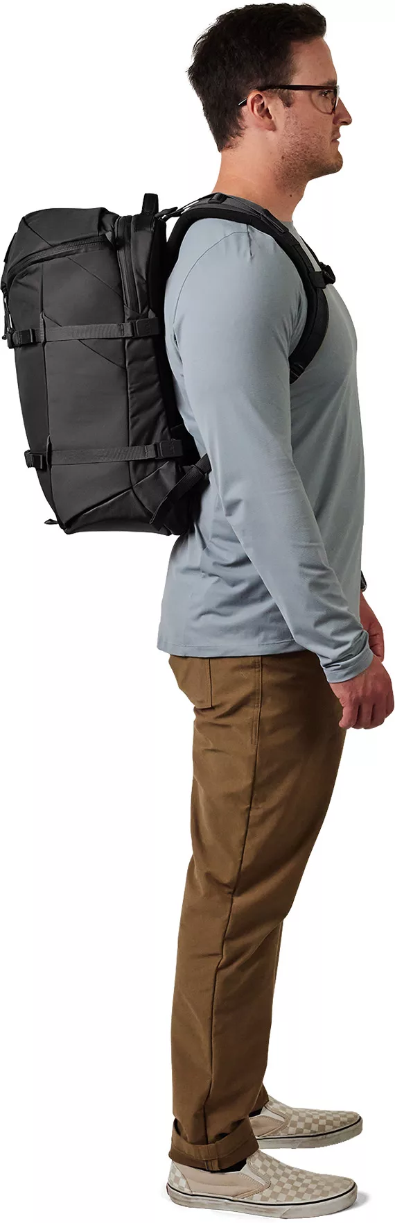 YETI Ranchero 27L Backpack, Black