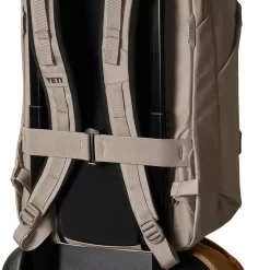 YETI Ranchero 27L Backpack, Cape Dark Taupe