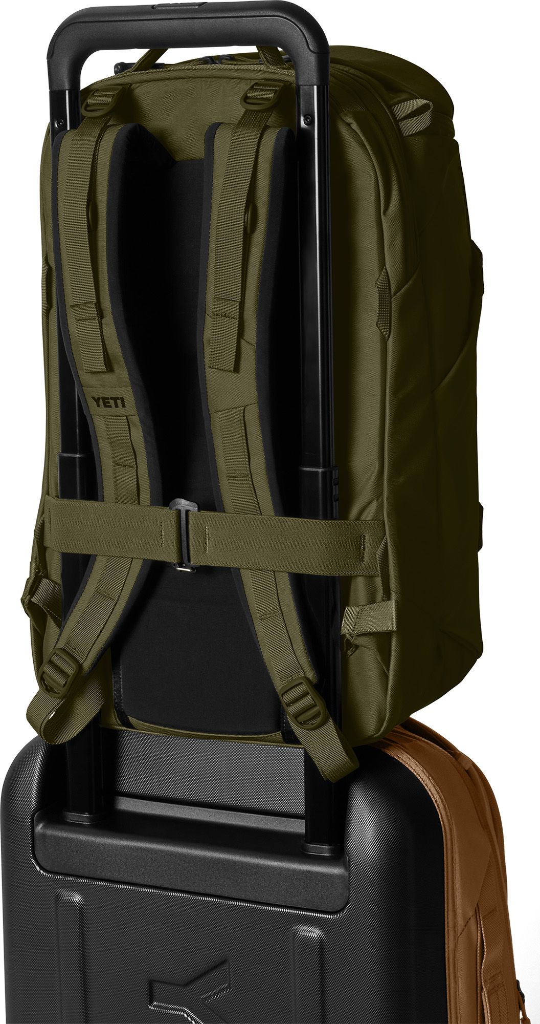 YETI Ranchero 27L Backpack, Olive - Image 6