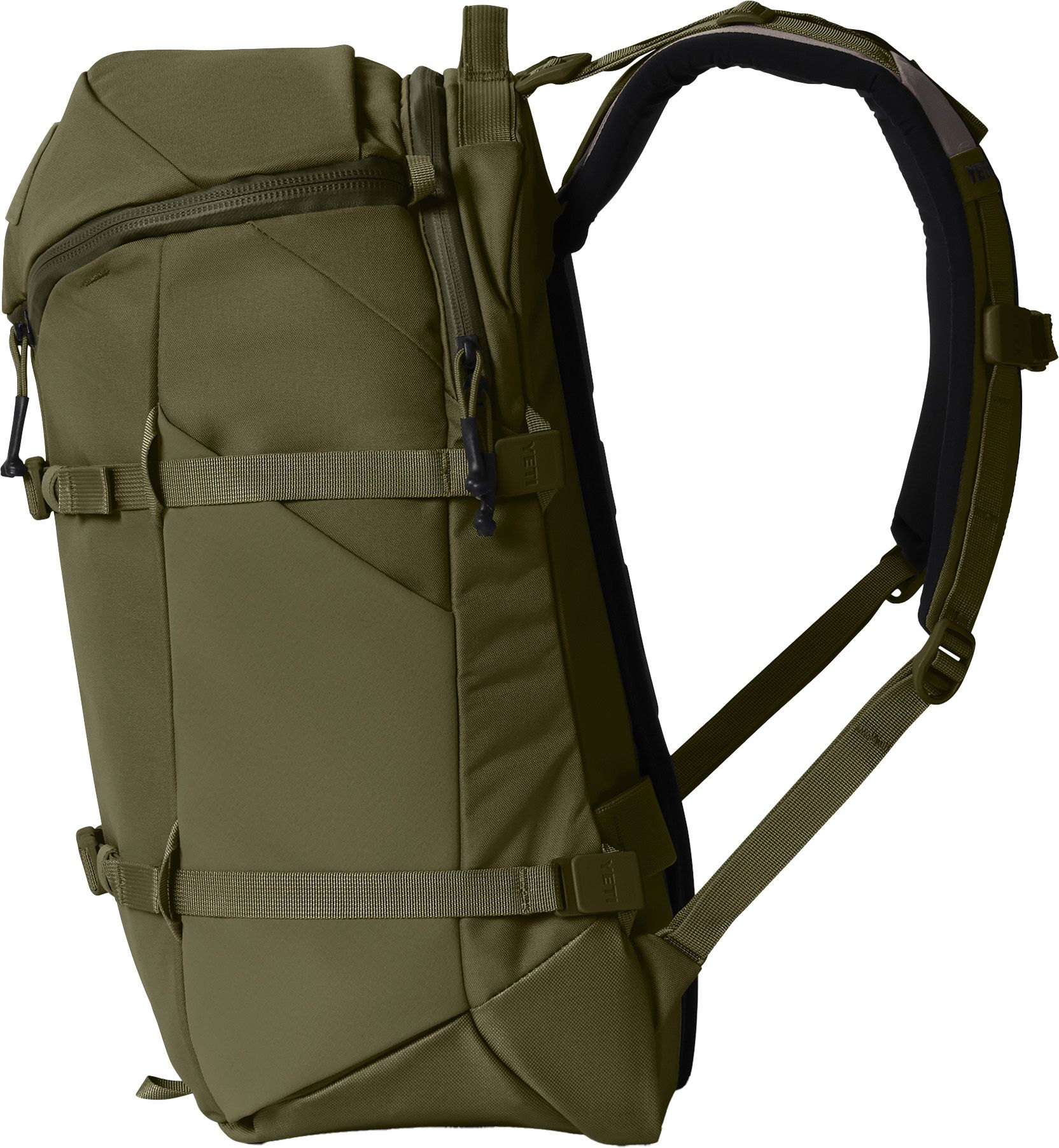 YETI Ranchero 27L Backpack, Olive - Image 10