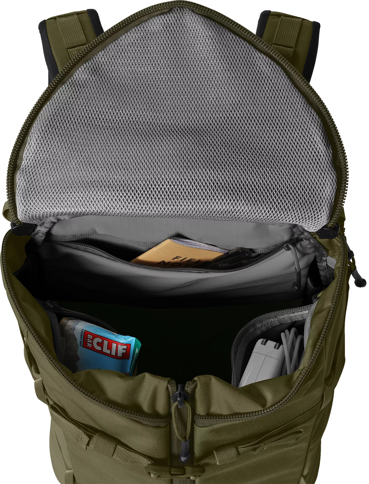 YETI Ranchero 27L Backpack, Olive - Image 8