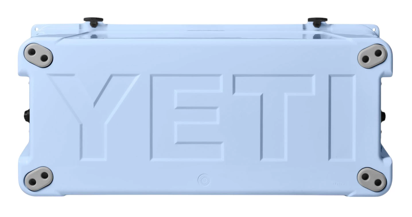 YETI Tundra 125 Cooler, Big Sky Blue