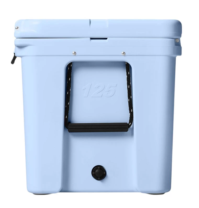 YETI Tundra 125 Cooler, Big Sky Blue