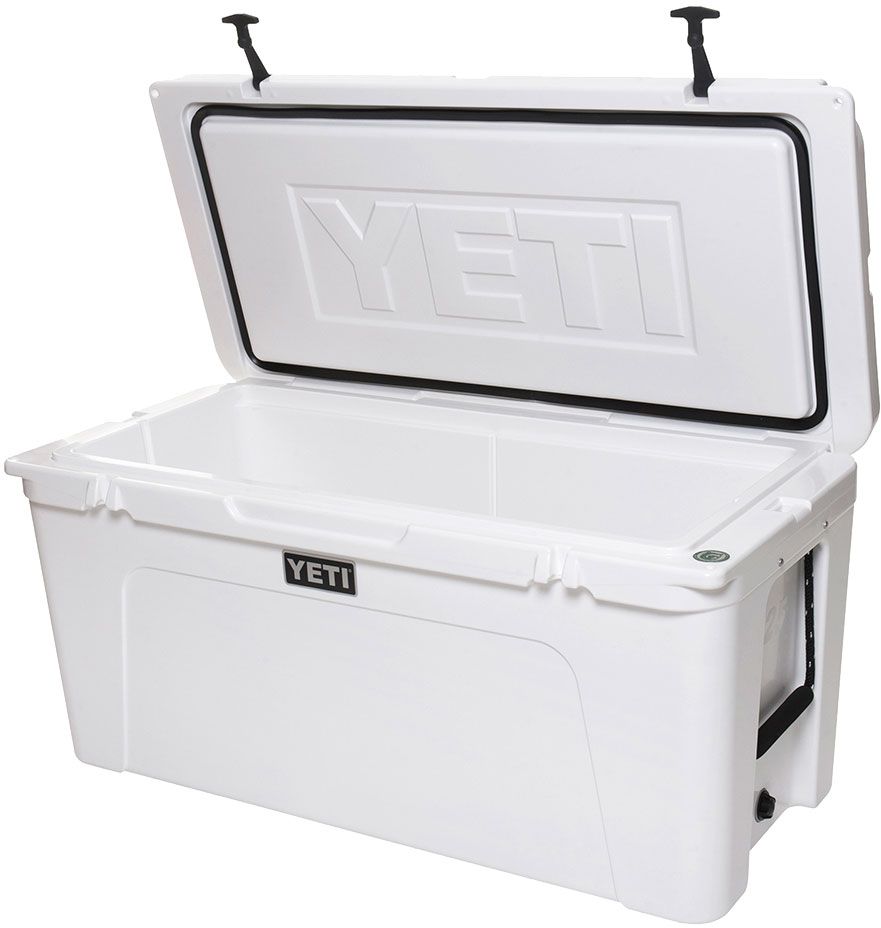 YETI Tundra 125 Cooler, White