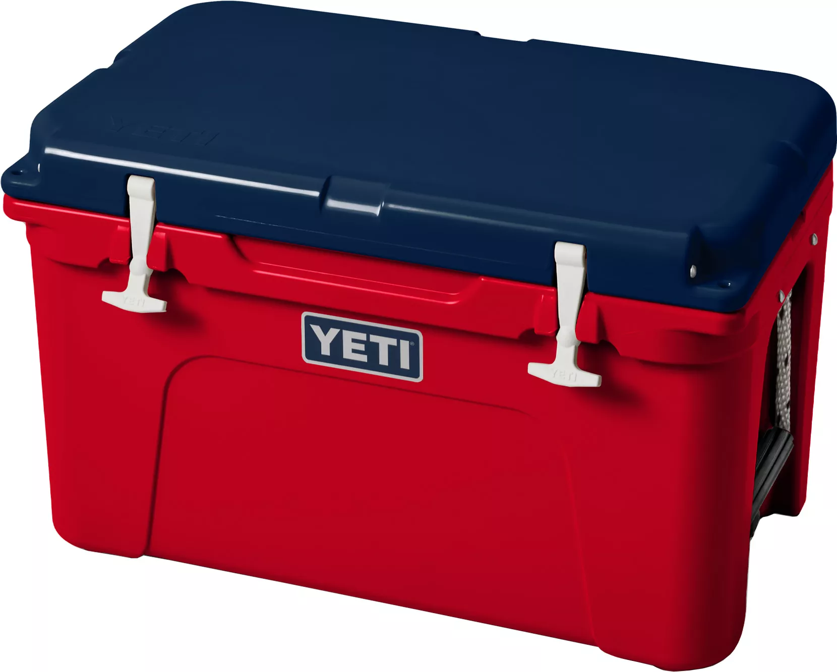 YETI Limited Edition Tundra 45 Hard Cooler, Red White Blue