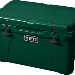 YETI Tundra 45 Cooler, Black Forest Green