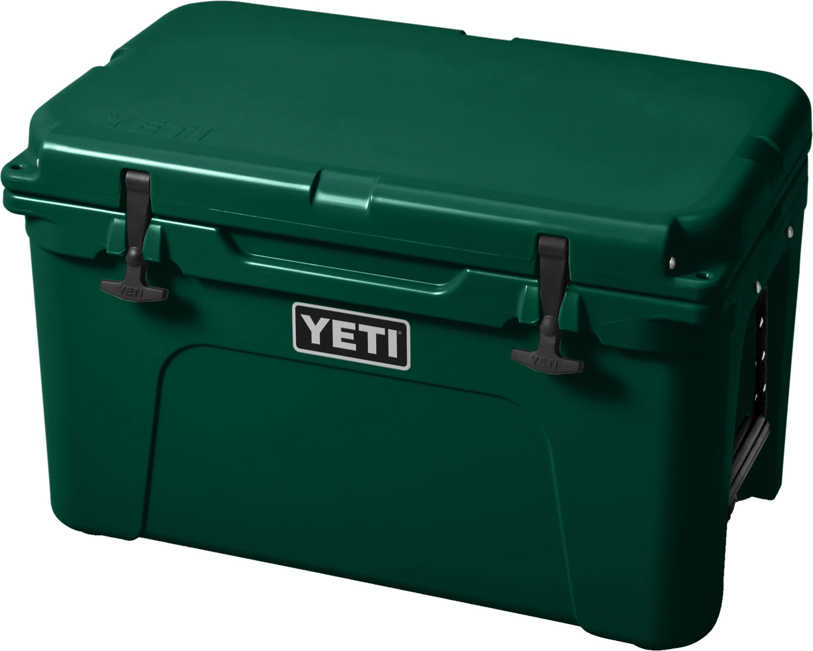 YETI Tundra 45 Cooler, Black Forest Green