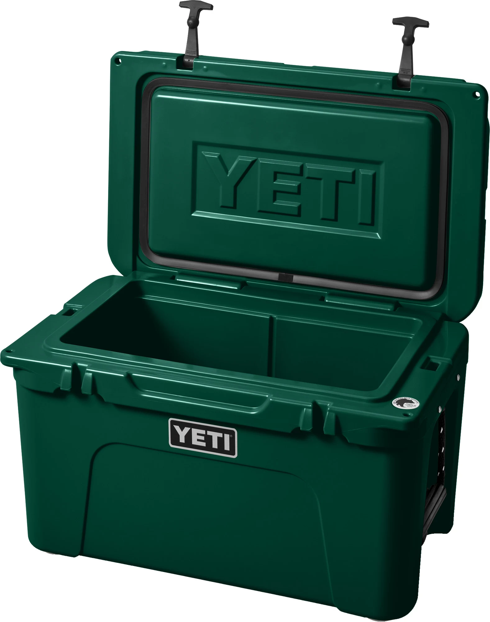 YETI Tundra 45 Cooler, Black Forest Green - MartDiscover.com