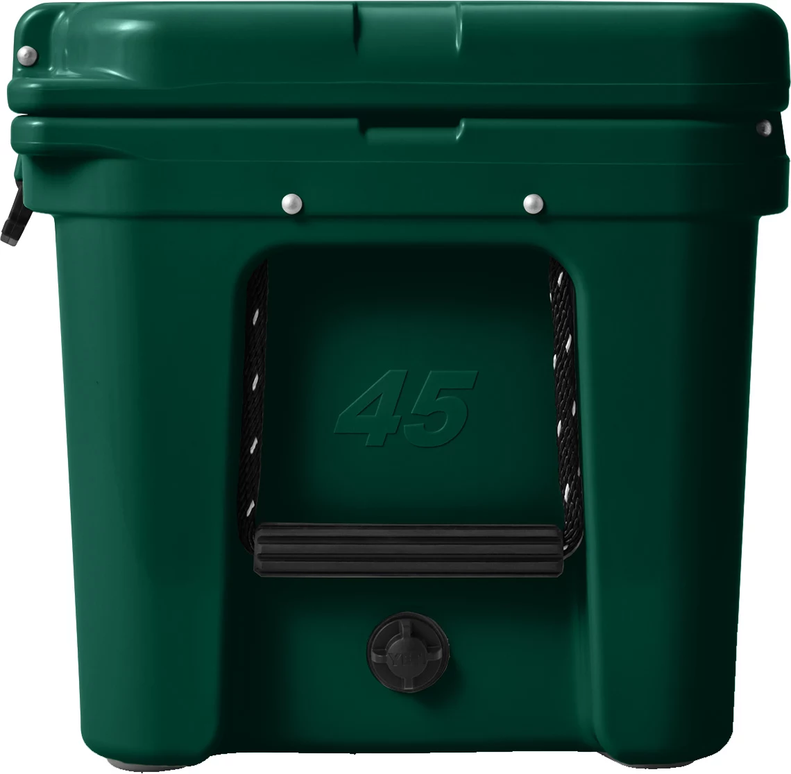 YETI Tundra 45 Cooler, Black Forest Green
