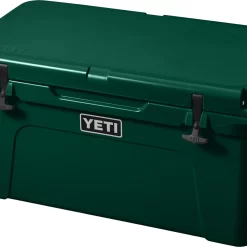 YETI Tundra 65 Cooler - Black Forest Green