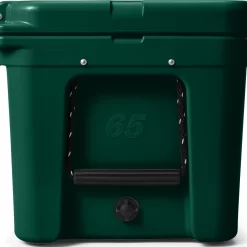 YETI Tundra 65 Cooler - Black Forest Green