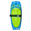 ZUP Kneeboard with Adjustable Padded Strap with Comfortable EVA Foam Pad, Ideal for Watersports and Knee Boarding, 50” x 20”