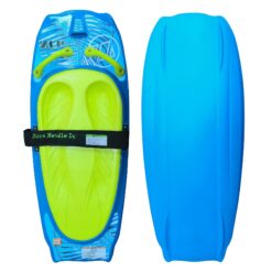 Alternative view of ZUP Kneeboard with Adjustable Padded Strap with Comfortable EVA Foam Pad, Ideal for Watersports and Knee Boarding, 50” x 20”