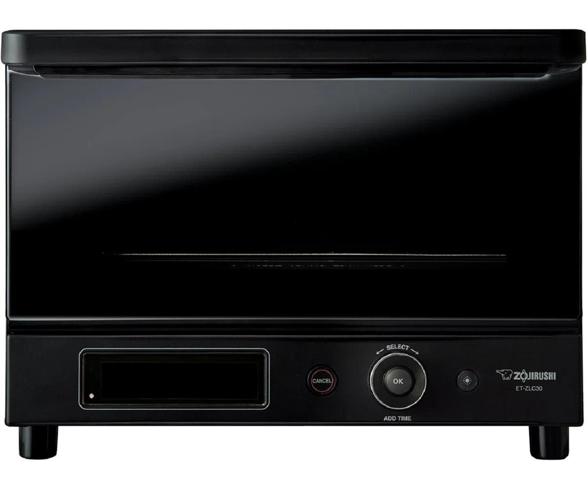 Zojirushi Micom Toaster Oven, Black
