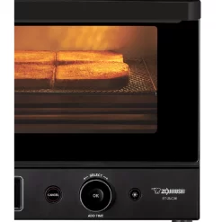 Zojirushi Micom Toaster Oven, Black