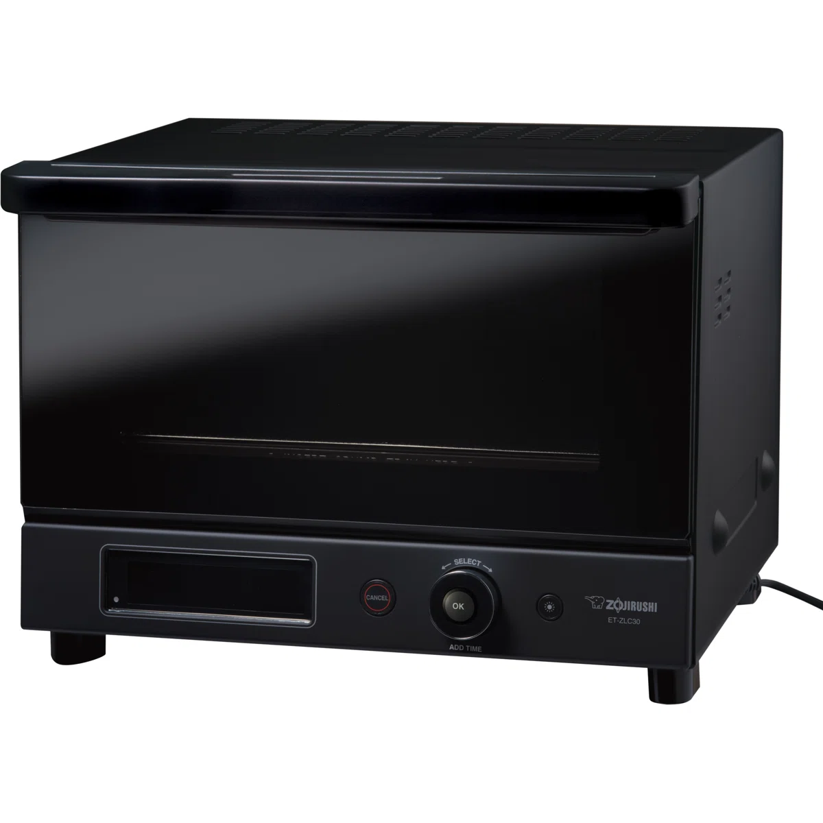 Zojirushi Micom Toaster Oven, Black