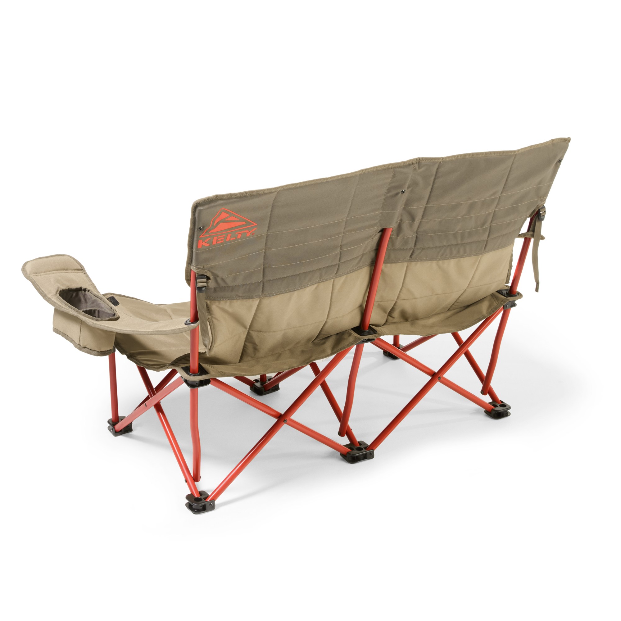 Kelty Low Loveseat, Bungee Cord/Beluga