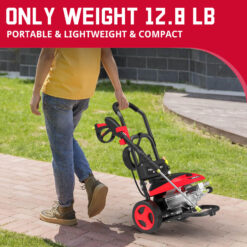 Powersmart 2600PSI 1.2GPM Electric Pressure Washer DB1002