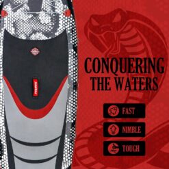 FunWater Inflatable Stand Up Paddle Board 10'6