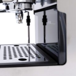 Gaggia RI9380/46 Classic E24 Espresso Machine, Brushed Stainless Steel