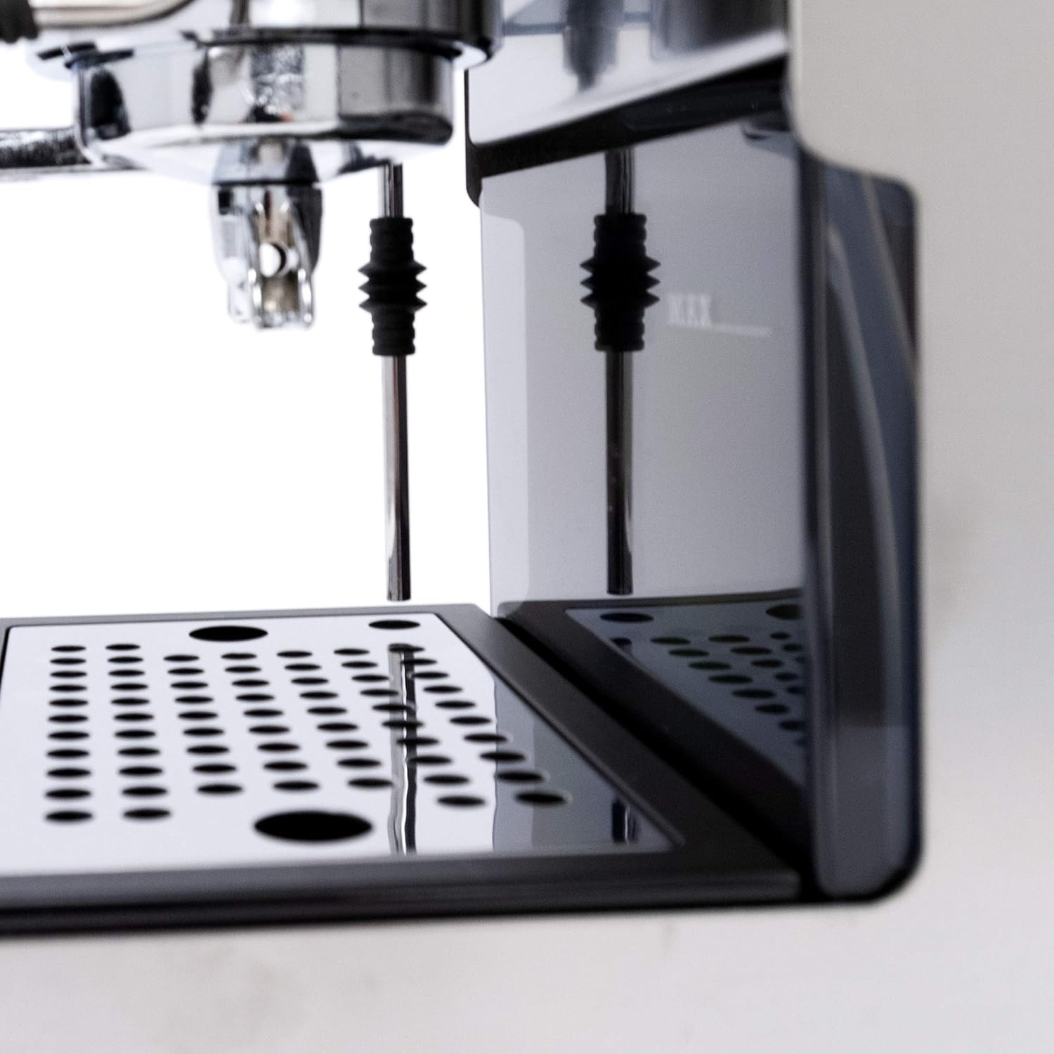 Gaggia RI9380/46 Classic E24 Espresso Machine, Brushed Stainless Steel