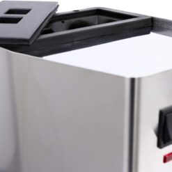 Gaggia RI9380/46 Classic E24 Espresso Machine, Brushed Stainless Steel